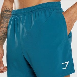 gymshark arrival shorts 5”